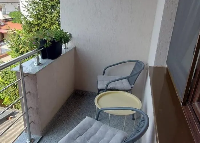 Ozon Vendégház Észak-Eforie